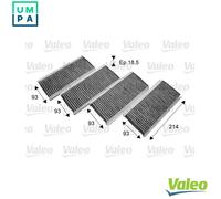 New Filter, interior air for BMW:3,E90,E93,E92,3 Sedan 64319159606