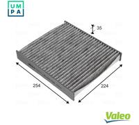 VALEO 715727 Pollen filter