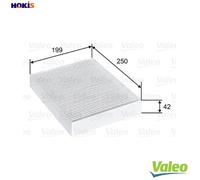FILTER CABIN AIR 715815 FOR BMW 2/F87/F1/F0/4/F3 N47D20C/D N20B20A/B N26B20 2.0L