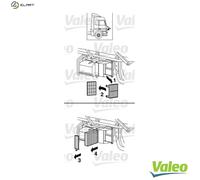 FILTER CABIN AIR 716039 FOR SCANIA 4/-/series DC11.01/03/02/04 10.6L 6cyl 14.2L