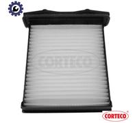 CORTECO 80000060 Pollen filter