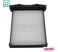 CORTECO 80000060 Pollen filter
