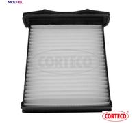 CORTECO 80000060 Pollen filter