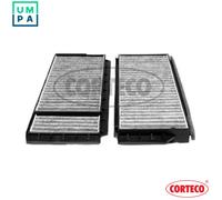 FILTER CABIN AIR 80000406 FOR MAZDA ZJ32/ZJ30/ZJ07 1.3L L3-VE/L3M6/L3YH 2.3L