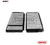 CORTECO Pollen Filter 80000406 for Mazda