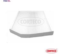 CORTECO 80000412 Pollen filter
