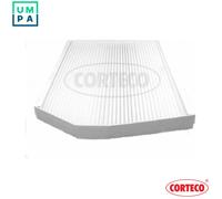 CORTECO 80000412 Pollen filter