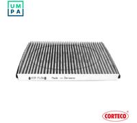 FILTER CABIN AIR 80000416 FOR FORD NISSAN TERRANO/II/Van PRIMERA/Break 2.4L 4cyl