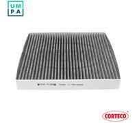 CORTECO 80000428 Pollen filter