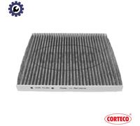 FILTER CABIN AIR 80000436 FOR RENAULT E7J 764 1.4L K7M703/702/720 1.6L 4cyl