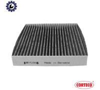 CORTECO 80000437 Pollen filter