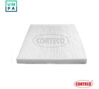 CORTECO 80000541 Pollen filter