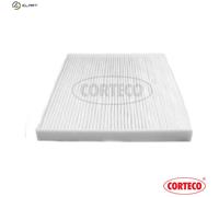 CORTECO 80000541 Pollen filter
