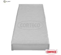 CORTECO 80000649 Pollen filter