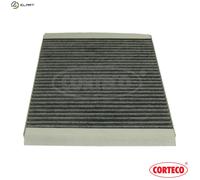 FILTER CABIN AIR 80000758 FOR SUZUKI WAGON/R+/MPV/WIDE/Hatchback/SORIO IGNIS