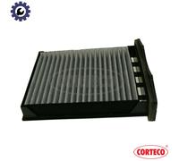 CORTECO 80000775 Pollen filter