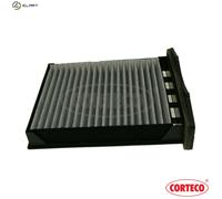 CORTECO 80000775 Pollen filter