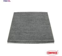 CORTECO 80000780 Pollen filter