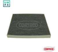 CORTECO 80000816 Pollen filter