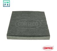 FILTER CABIN AIR 80000854 FOR MITSUBISHI OUTLANDER/II/SUV ASX/Van GALANT/VIII