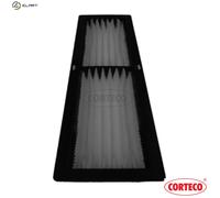 CORTECO 80001025 Pollen filter