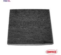 CORTECO 80001177 Pollen filter