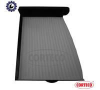 CORTECO 80001443 Pollen filter
