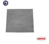 FILTER CABIN AIR 80001445 FOR SUZUKI NISSAN K10B 1.0L K10C 1.0L 3cyl CELERIO