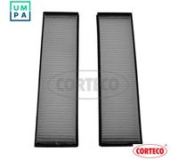FILTER CABIN AIR 80001448 FOR HYUNDAI D3FA 1.1L 3cyl i20G4LA 1.2L D4FC 1.4L 4cyl