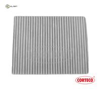 FILTER CABIN AIR 80001455 FOR HYUNDAI RENAULT TRAFIC/III/Bus KIA G4FA 1.4L 4cyl