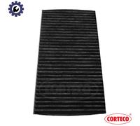 FILTER CABIN AIR 80001461 FOR RENAULT MEGANE/III/Hatchback H5F408/400 1.2L 4cyl