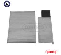 FILTER CABIN AIR 80001734 FOR HYUNDAI KIA CEE'D/Hatchback/SW G4FA 1.4L 4cyl 2.0L