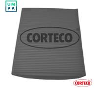CORTECO 80001770 Pollen filter