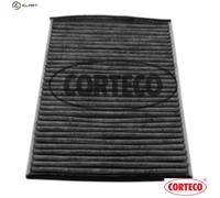 FILTER CABIN AIR 80001773 FOR FORD TRANSIT/CONNECT/V408/Box/Body/MPV FOCUS/III