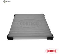 CORTECO 80001789 Pollen filter