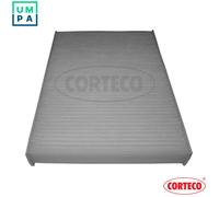 FILTER CABIN AIR 80004555 FOR LAND ROVER RANGE/EVOQUE/SUV 224DT 2.2L204PT 2.0L