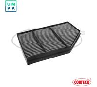 FILTER CABIN AIR 80004631 FOR MERCEDES-BENZ ANTOS AROCS ACTROS/MP4/MP5 7.7L 6cyl