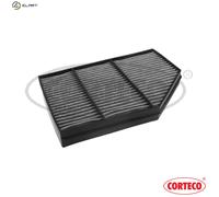 FILTER CABIN AIR 80004631 FOR MERCEDES-BENZ ANTOS AROCS ACTROS/MP4/MP5 7.7L 6cyl