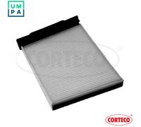 CORTECO 80004676 Pollen filter