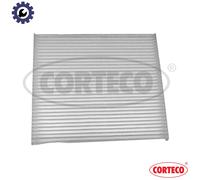 CORTECO 80004777 Pollen filter