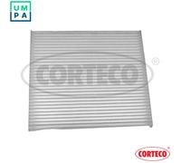 CORTECO 80004777 Pollen filter