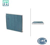 FILTER CABIN AIR 8ZC 366 120-961 FOR SKODA KAROQ OCTAVIA/III/Combi SUPERB VW