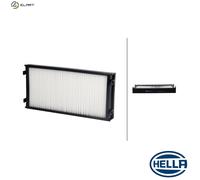 FILTER CABIN AIR 8ZC 366 121-001 FOR BMW X5/F15/F85/E70 X6/F16/F86/E71/E72 2.0L