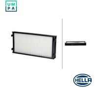 FILTER CABIN AIR 8ZC 366 121-001 FOR BMW X5/F15/F85/E70 X6/F16/F86/E71/E72 2.0L
