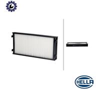 FILTER CABIN AIR 8ZC 366 121-001 FOR BMW X5/F15/F85/E70 X6/F16/F86/E71/E72 2.0L