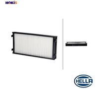 FILTER CABIN AIR 8ZC 366 121-001 FOR BMW X5/F15/F85/E70 X6/F16/F86/E71/E72 2.0L