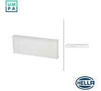 FILTER CABIN AIR 8ZC 366 121-361 FOR PEUGEOT HNY /HNS 1.2L 3cyl 308 II 1.6L