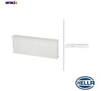 FILTER CABIN AIR 8ZC 366 121-361 FOR PEUGEOT HNY /HNS 1.2L 3cyl 308 II 1.6L