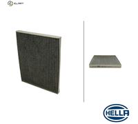FILTER CABIN AIR 8ZC 366 121-541 FOR FIAT OPEL COMBO/Box/Body/MPV 1.4L 4cyl 1.6L