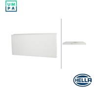 HELLA 8ZC 366 121-671 Pollen filter